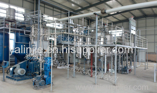rice bran oil processing equipment