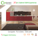 Modern lacquer furniture Candany Lacquer Kitchen Cabinet