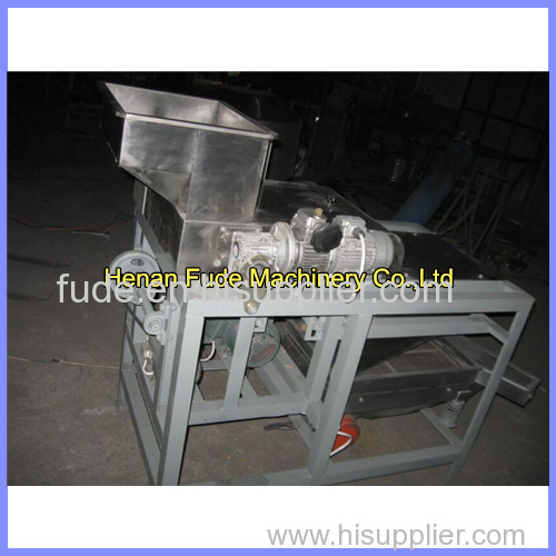 Almond slivering machine almond stick cutting machine