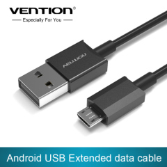 Vention High Speed Colored Micro USB Cable For Mobile Phone