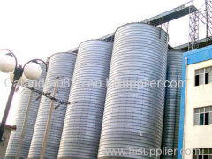 Fly Ash Silo Tank Fly Ash Silo For Fly Ash Storage