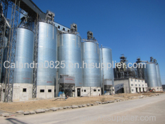 Fly Ash Silo Tank Fly Ash Silo For Fly Ash Storage