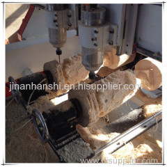 china milling engraving wood cutting router cnc machine