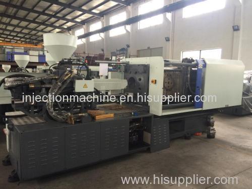 High Capacity Plastics Injection Molding Machine