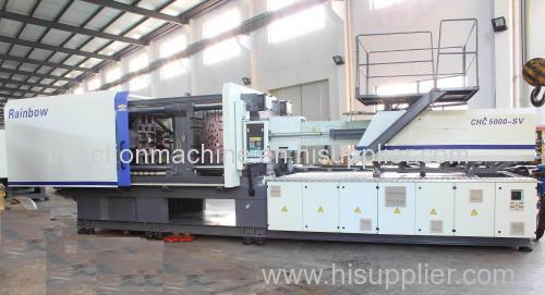 500 Ton Servo Motor Injection Moulding Machine