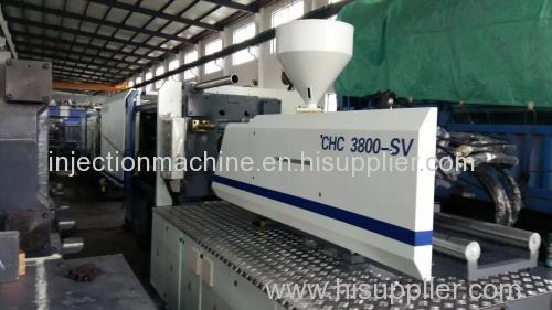 380 Ton Plastic PET Preform Injection Machine