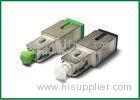 SC / UPC APC Male Female Optical Variable Attenuator 1dB 2dB 3dB 5dB 10dB 15dB