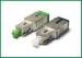 SC / UPC APC Male Female Optical Variable Attenuator 1dB 2dB 3dB 5dB 10dB 15dB