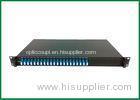 Demux DMUX 19 Inches 1U Rack Fiber Optic DWDM for EDFA CATV System