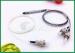 1550nm C Band 3 ports Fiber Optic Circulator / high power circulator