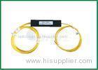 1310nm 1490nm 1550nm optical WDM Filter Single Mode Mux Demux Based on thin - film filters