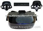 Battery Operated Virtual Reality Gaming Headset Black 1920x1080 Screen