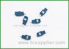 LC Single Mode Fixed Optical Attenuator 3 DB For LAN Test Equipment