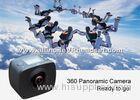 1080P Panoramic 360 Degree 3D Camera HD Digital Motion Video Recording