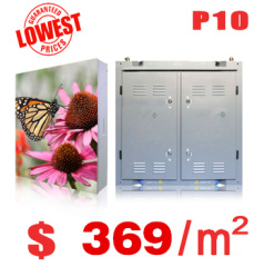 P10 SMD LED Display Only $369 per Square--flexible led curtain display--LED display in the top 10 suppliers--MUENLED
