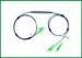 1x2 3 Ports WDM long pass optical filter Wavelength Division Multiplexer for FTTH