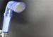 Full Polycarbonate Ion Rainfall Water Efficient Shower Head With Switch