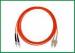Multimode Fiber Patch Cord Cable LC FC ST SC Connectors Duplex Patch Cord
