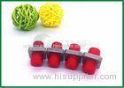 low insertion loss FC/UPC fiber optic adapters simplex Flange Type