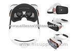 High End Mobile Virtual Reality Headset 5.0'' Screen With Eyes Protection Lens