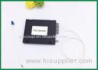 ABS BOX Fiber Optic PLC Splitter 1x8 with FC/SC/LC/ST connector