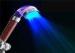 Hand Held 3 Colors Shower Head With Color Changing LED Light Automatically