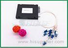 High Performance CWDM OADM Module / Add Drop Multiplexer Adm