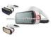 3D Head Mounted Mobile VR Headset Digital Fashionable High Transmittance