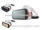 3D Head Mounted Mobile VR Headset Digital Fashionable High Transmittance