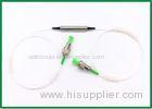 Low PDL WDM Fiber Optic Filter Passband 1625nm Reflection band 1310 1490 1550nm CATV