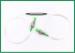 Low PDL WDM Fiber Optic Filter Passband 1625nm Reflection band 1310 1490 1550nm CATV