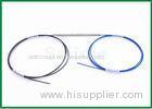Single Mode Fused WDM 1310nm and 1550nm with fiber Flex 1060 15 Isolation