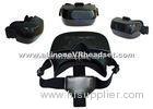 Black 3D Head Mounted Virtual Reality Eyewear Magic 3.5mm Stereo Jack