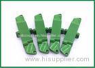 E2000 APC Fiber Optic Adaptor Single Mode With A Precision Alignment Mechanism