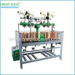 Credit Ocean High speed braiding machine with auto take-up device