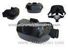 Compact Video Game Virtual Reality Headset HD Screen No Phones Needed