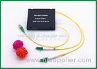 1310nm Fiber Optic Circulator for EDFA OADM Equipment plastic box