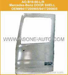 China Truck Door For M ercedes Benz MP1