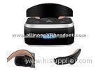 Lightweight HDMI Wireless VR Headset 360 Degree Head Tracking With TF Card Slot