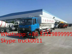 10tons hydraulic system feed transportation truck for sale