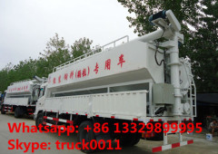 10tons hydraulic system feed transportation truck for sale