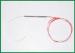 Fused WDM fiber Coupler for Fiber Optic Laser EDFA Amplifier CATV Equipment