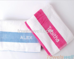 Personalized Beach Towels Lint Free Ultra Soft Drying fast Super Absorbent