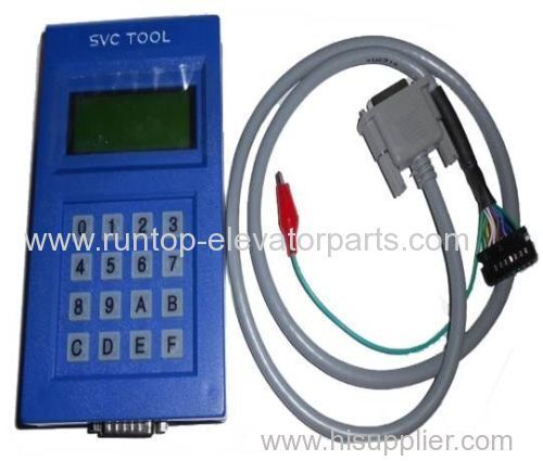 Sigma elevator parts service tool SVC TOOL