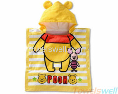 Kids Beach Towel Lint Free Ultra Soft Drying fast Super Absorbent