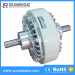 China made Double Shafts Magnetic Powder Clutch
