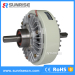 China made Double Shafts Magnetic Powder Clutch