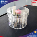 Factory manufacturing custom modern stylish look clear acrylic luxury flower box