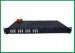 Multimode MM Filter Fiber Optic Splitter 20/80 980nm 1U Rack Mount 4 in 1 OM2