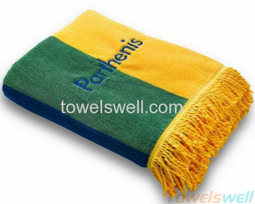 Tassel Towels Lint Free Ultra Soft Drying fast Super Absorbent